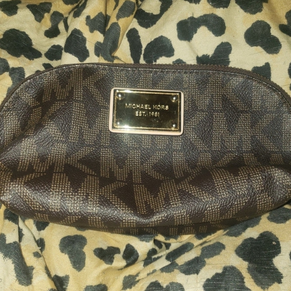 Michael Kors Makeup Bag
